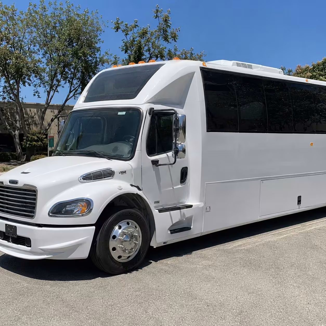 30 passenger party bus