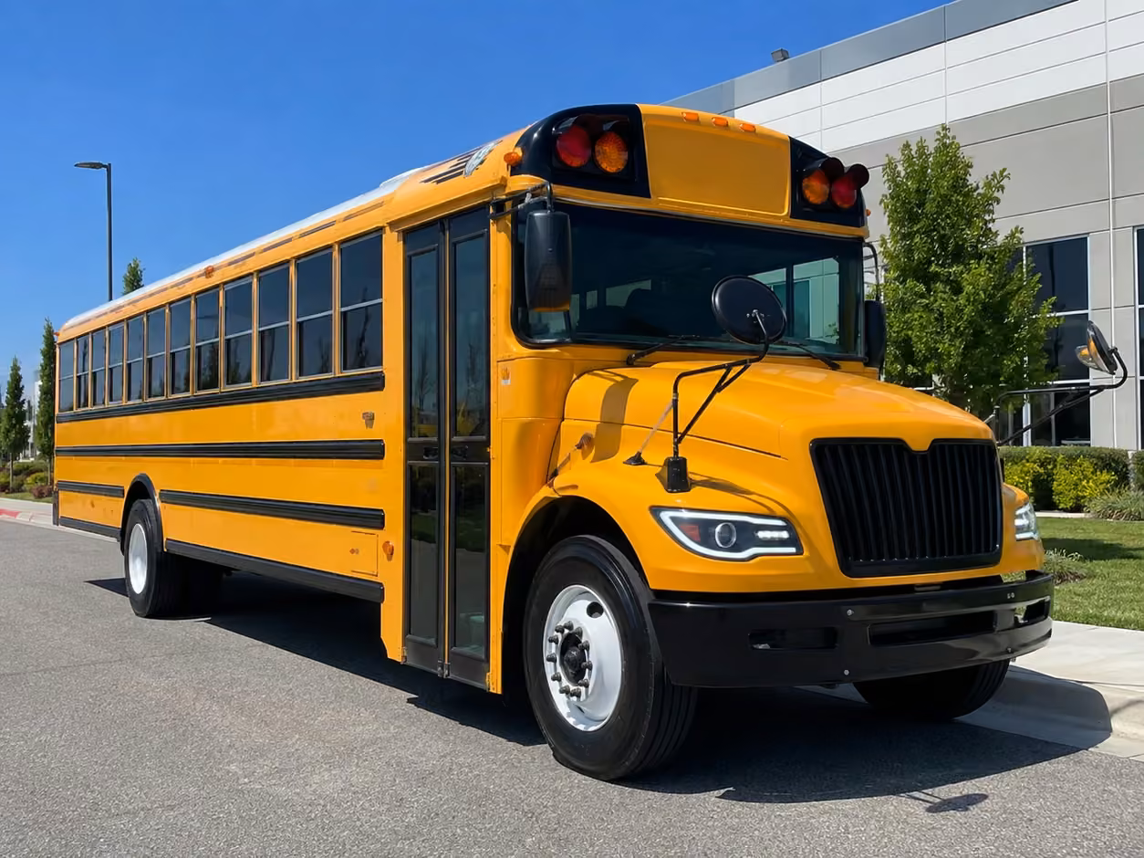 school bus