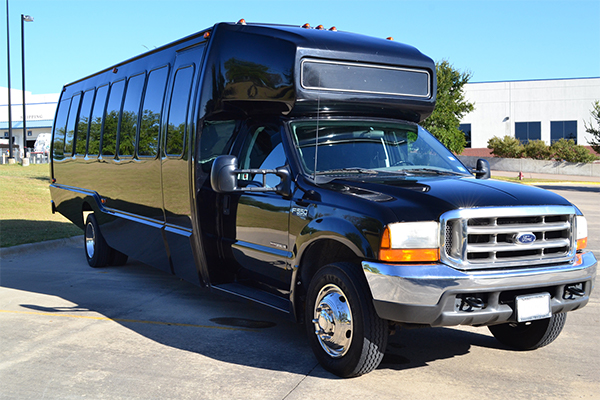 Party Bus Rental Services