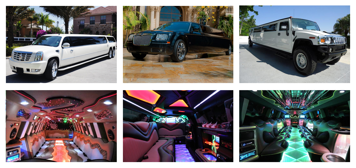 limo rental Tuscaloosa